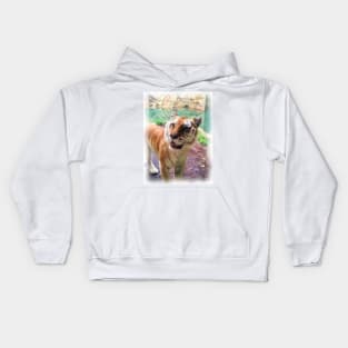 Tiger Kids Hoodie